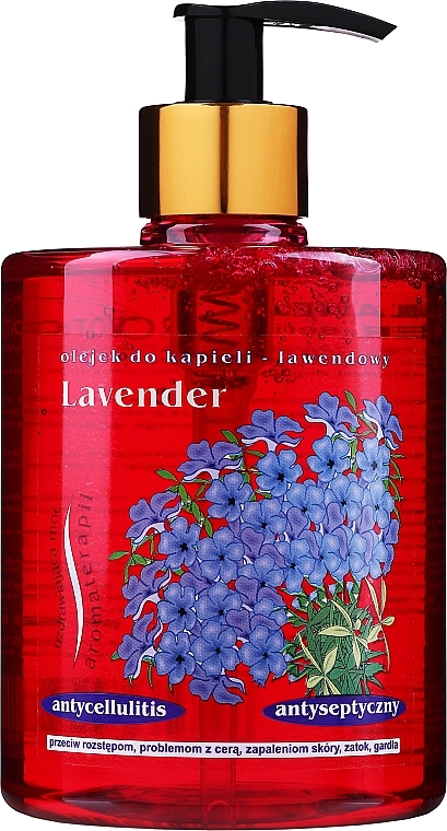 Duschgel mit Lavendel - Jadwiga Shower Gel — Bild N1