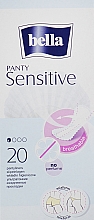 Düfte, Parfümerie und Kosmetik Slipeinlagen Panty Sensitive 20 St. - Bella