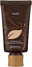 Düfte, Parfümerie und Kosmetik Foundation SPF 15 - Tarte Cosmetics Amazonian Clay Full Coverage Foundation SPF15
