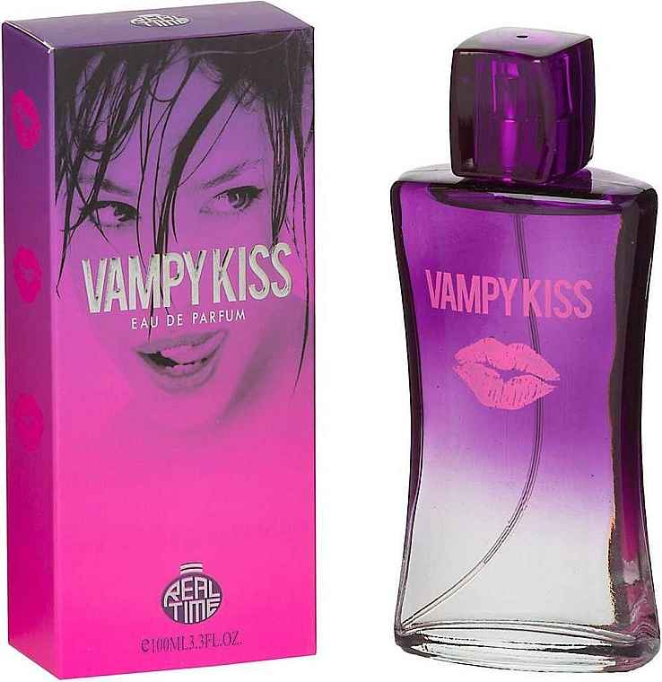 Real Time Vampy Kiss - Eau de Parfum — Bild N1