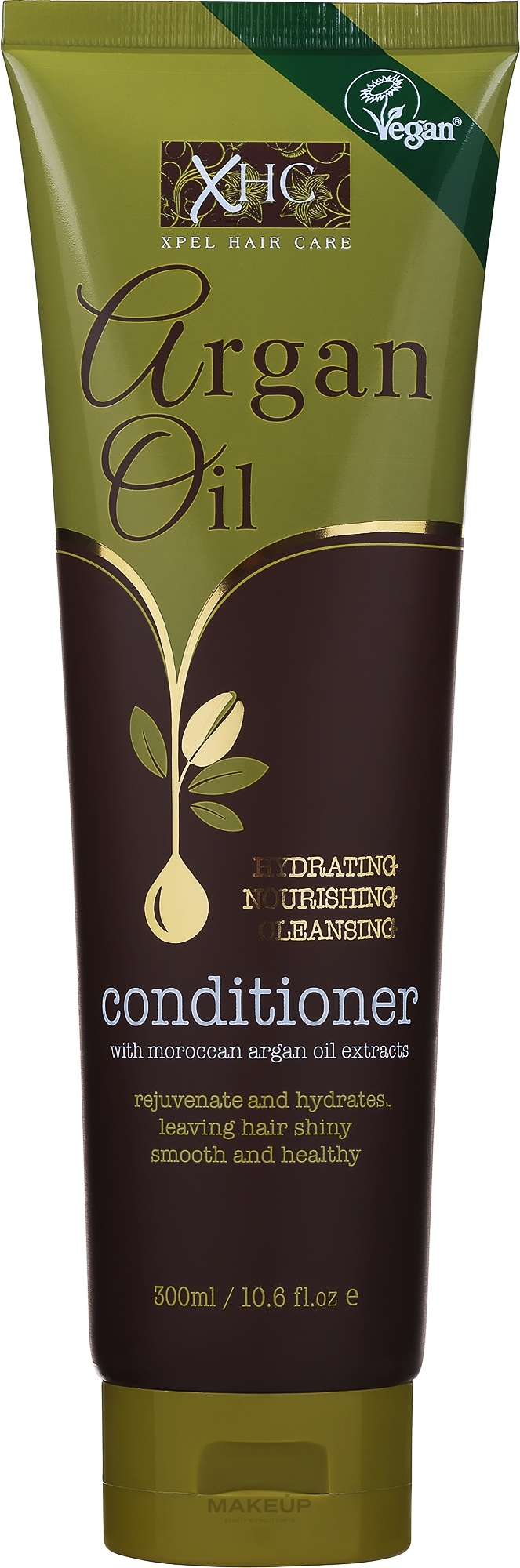 Haarspülung - Xpel Marketing Ltd Argan Oil Conditioner — Bild 300 ml