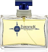 Düfte, Parfümerie und Kosmetik Ajmal Expedition - Eau de Parfum