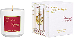 Düfte, Parfümerie und Kosmetik Maison Francis Kurkdjian Baccarat Rouge 540 - Duftkerze