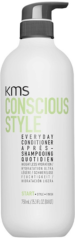 Conditioner - KMS California Conscious Style Everyday Conditioner — Bild N1
