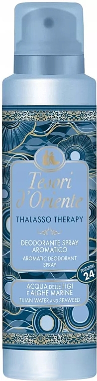 Tesori d`Oriente Thalasso Therapy - Deospray — Bild N1