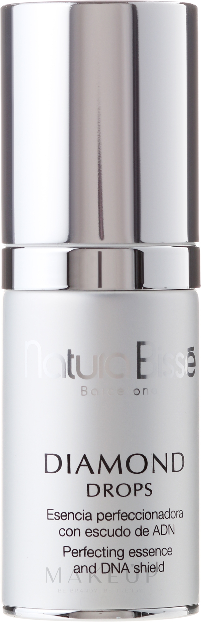 DNA-Schutzserum für Gesicht - Natura Bisse Diamond Drops — Bild 25 ml