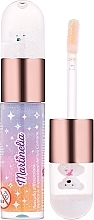 Düfte, Parfümerie und Kosmetik Lipgloss Vanille - Martinelia Lip Gloss Bear Glitter Effect