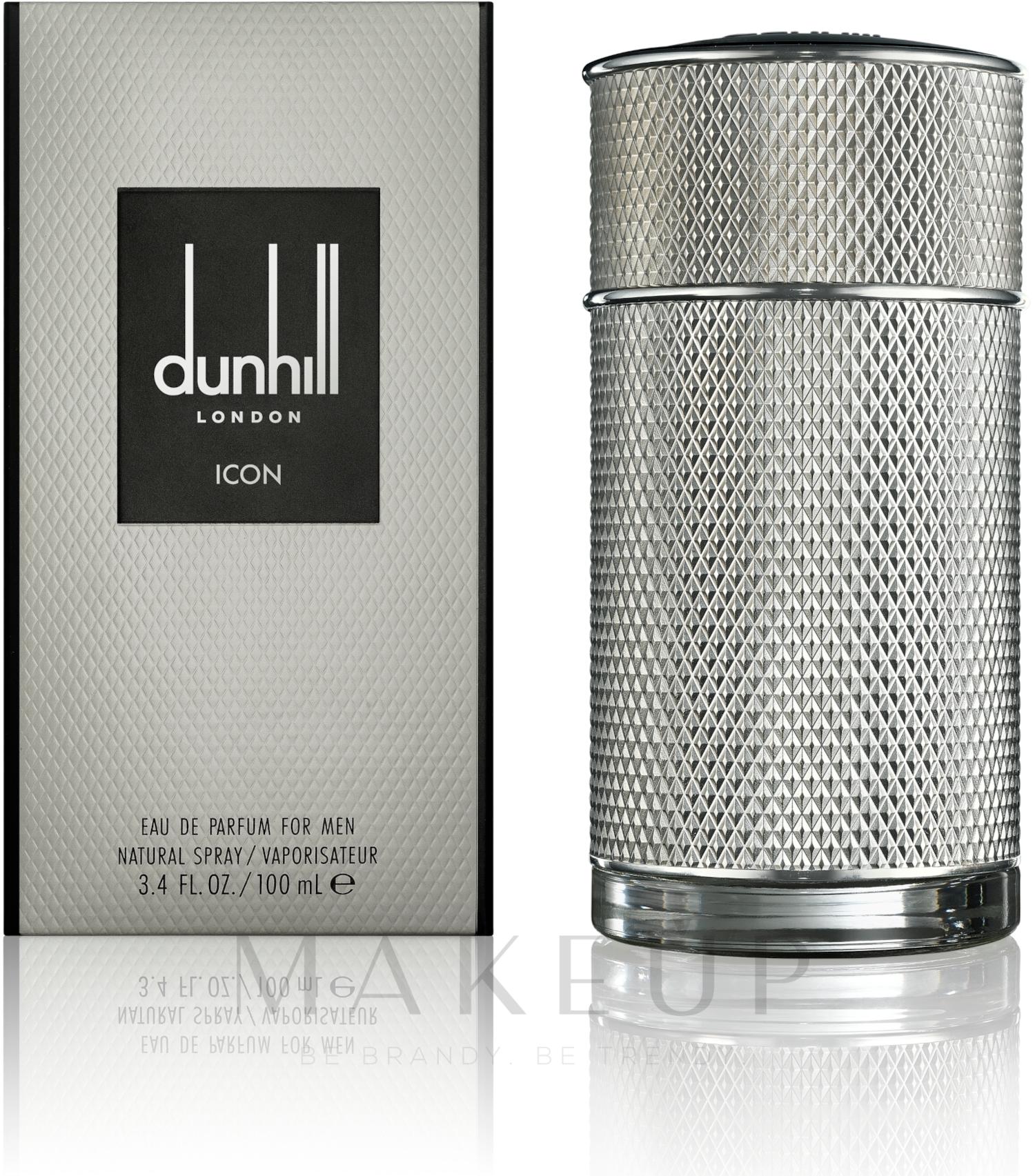 Alfred Dunhill Icon - Eau de Parfum — Bild 100 ml