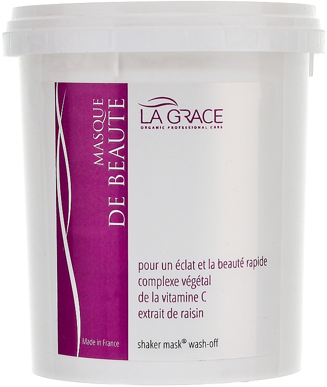 Gesichtsmaske mit Vitamin C - La Gra?ce Masque De Beaute — Bild N3