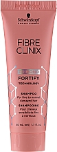 Stärkendes Haarshampoo mit C21-Technologie - Schwarzkopf Professional Fibre Clinix Fortify Shampoo — Bild N1