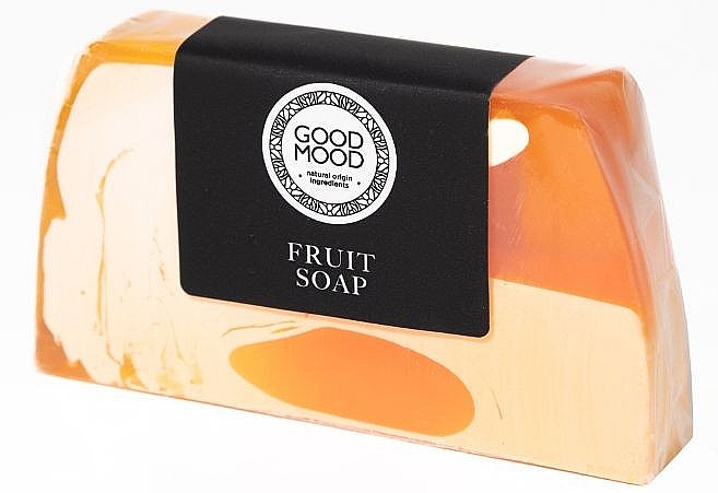 Glycerinseife Obst - Good Mood Fruit Soap  — Bild N1