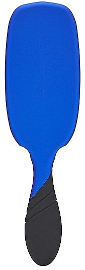 Haarbürste blau - Wet Brush Pro Shine Enhancer Royal Blue — Bild N2