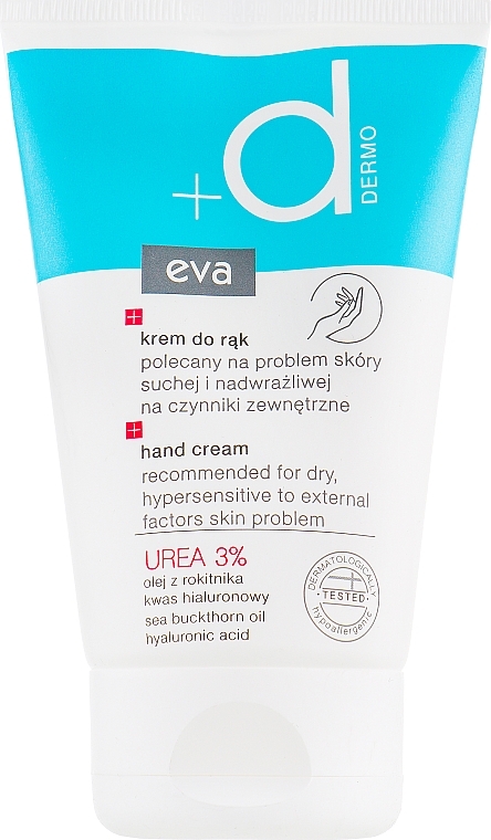 Handcreme - Eva Dermo Hand Cream — Bild N1