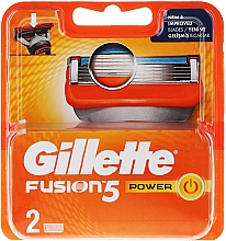 Düfte, Parfümerie und Kosmetik Gillette Fusion ProGlide Ersatzklingen - Gillette Fusion Power