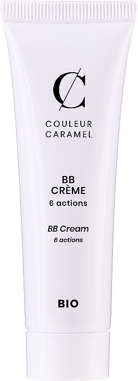 BB Creme mit Hyaluronsäure - Couleur Caramel BB Cream — Foto N2