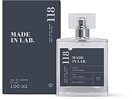 Made In Lab 118 - Eau de Parfum — Bild N1