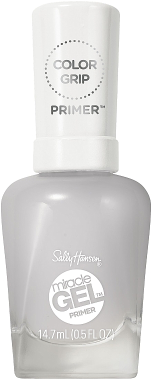 Primer für Nägel - Sally Hansen Miracle Gel Color Grip Primer — Bild N1