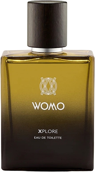 Womo XPlore - Eau de Toilette — Bild N1