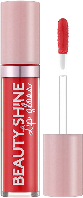 Lipgloss - Vollare Beauty Shine Lip Gloss — Bild N1