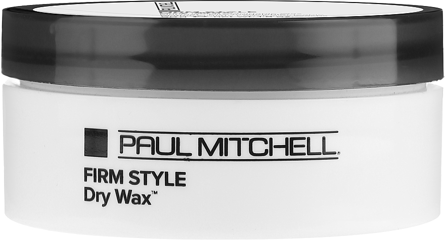 Feuchtigkeitsabweisendes und definierendes trockenes Wachs für alle Haartypen - Paul Mitchell Firm Style Dry Wax — Bild N2