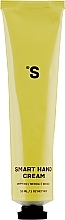 Düfte, Parfümerie und Kosmetik Pflegende Handcreme mit Vetiver-Duft - Sister's Aroma Vetiver Smart Hand Cream