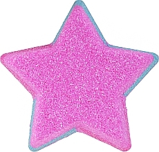 Badebombe Stern rosa - Craze Inkee Foamy Star Bath Bomb — Bild N2