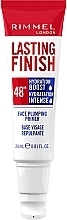 Gesichtsprimer - Rimmel Last Finish Face Plumping Primer 48H  — Bild N2