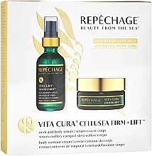 Set - Repechage Vita Cura CelluSea Firm + Lift (body/serum/60ml + body/cr/50ml) — Bild N2