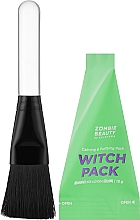 Maske für das Gesicht - SKIN1004 Zombie Beauty Witch Pack — Bild N4