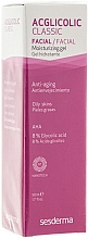 Düfte, Parfümerie und Kosmetik Feuchtigkeitsgel für fettige Haut - SesDerma Laboratories Acglicolic Classic Moisturizing Gel