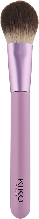 Rougepinsel - Kiko Milano Smart Blush Brush 103 — Bild N1