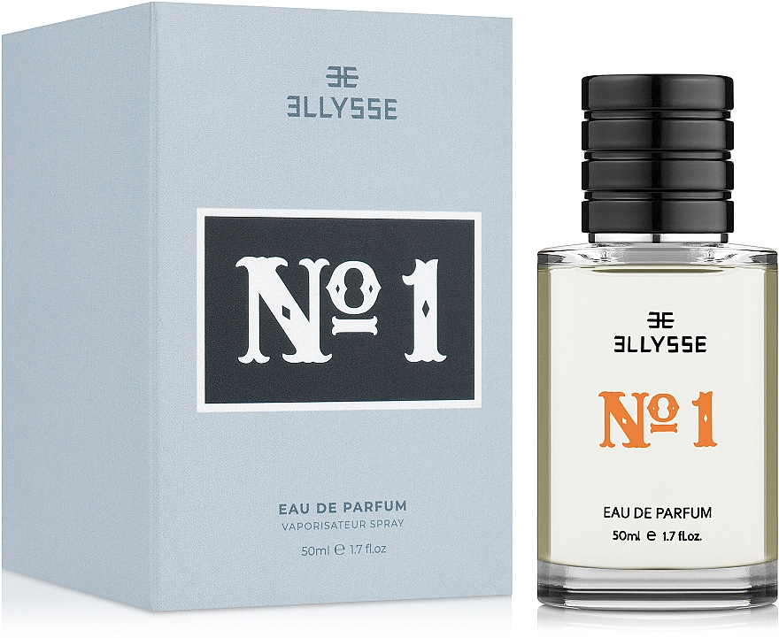 Ellysse N1 - Eau de Parfum — Bild N2