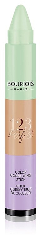 Gesichtsconcealer - Bourjois 123 Perfect