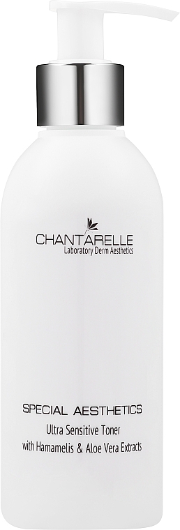 Beruhigender Toner für empfindliche Haut - Chantarelle Special Aesthetics Ultra Sensitive Toner — Bild N1