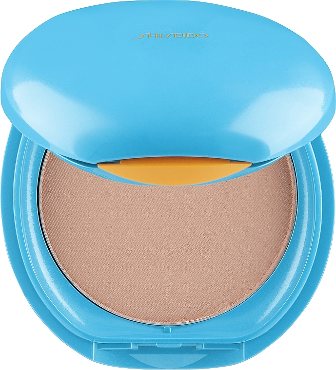 Puder-Foundation mit LSF 30 - Shiseido Sun Protection Compact Foundation SPF 30