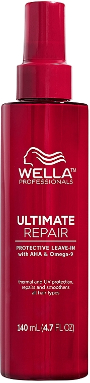 Haarspray - Wella Professionals Ultimate Repair Protective Leave-in  — Bild N1