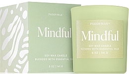 Düfte, Parfümerie und Kosmetik Duftkerze - Paddywax Wellness Mindful