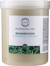 Düfte, Parfümerie und Kosmetik Regenerierende Massagecreme für den Körper - Yamuna Regenerating Massage Cream