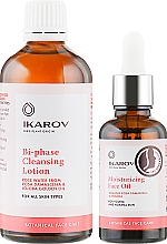 Set - Ikarov (lotion/100ml + face/oil/30ml) — Bild N2