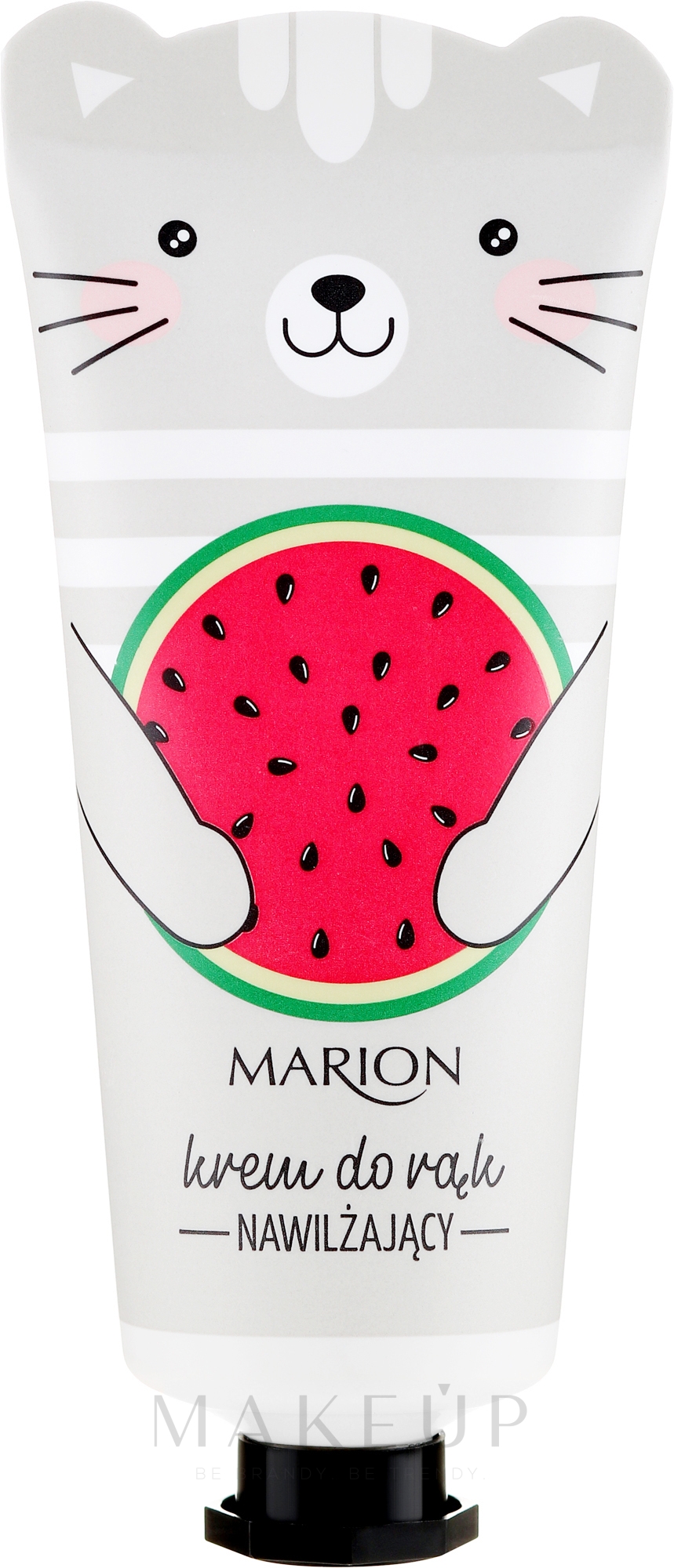 Feuchtigkeitsspendende Handcreme mit Wassermelonenextrakt und Avocadoöl - Marion Moisturizing Hand Cream — Foto 50 ml