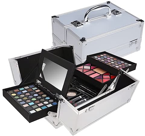 Make-up-Palette im Etui - Zmile Cosmetics My Treasure Case — Bild N2