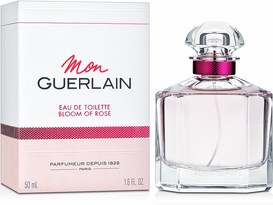 Guerlain Mon Guerlain Bloom of Rose - Eau de Toilette — Bild N2