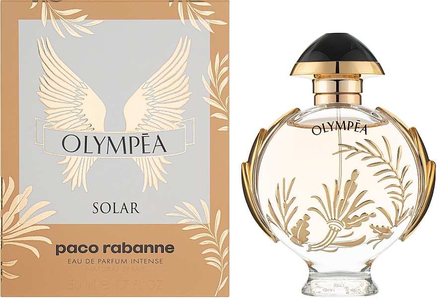Paco Rabanne Olympea Solar Eau de Perfume Intense - Eau de Parfum — Bild N4