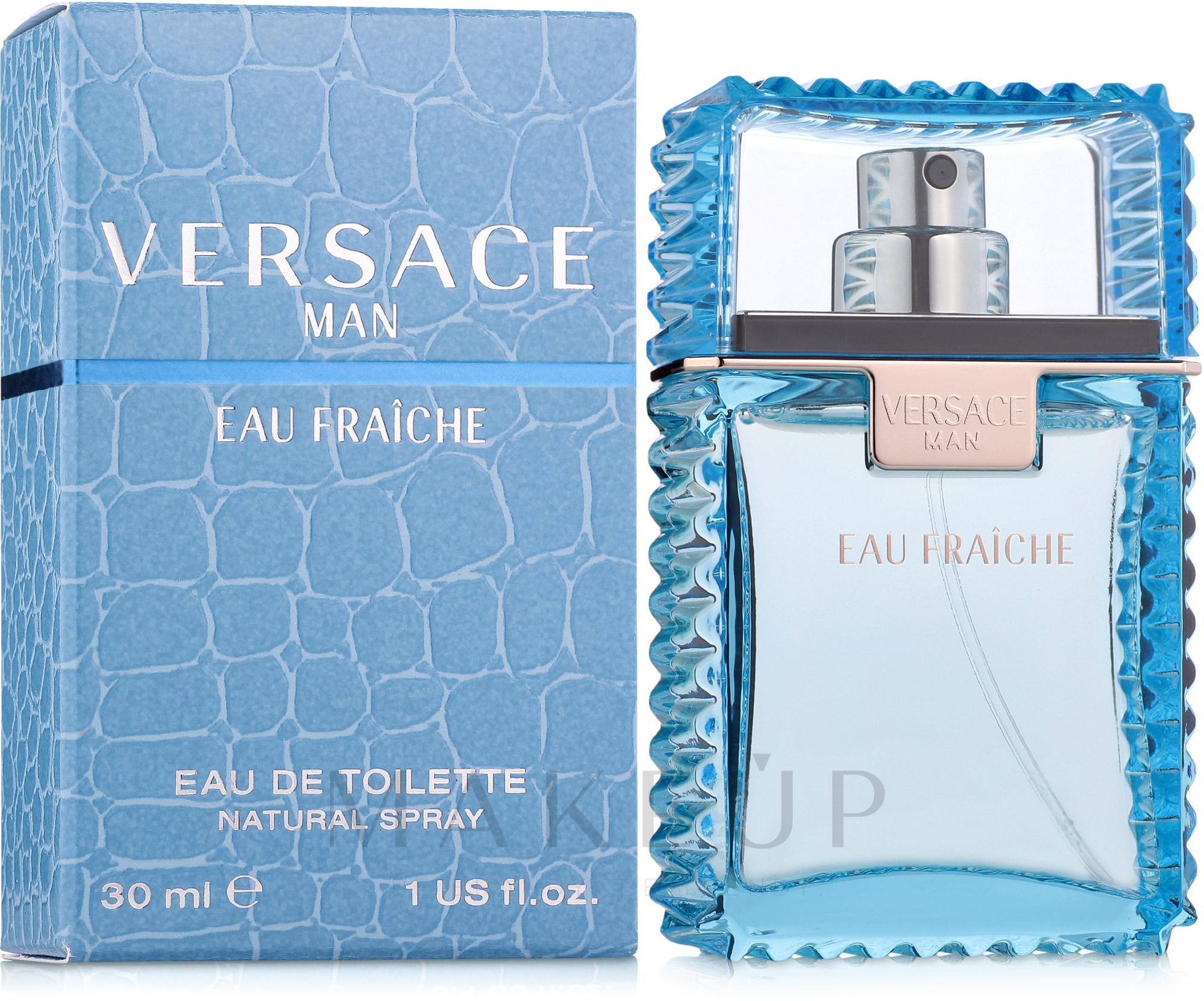 Versace Man Eau Fraiche - Eau de Toilette  — Bild 30 ml