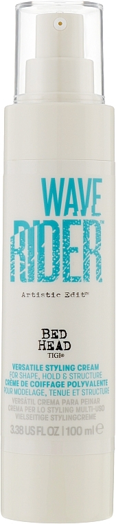 Creme-Conditioner für das Haar - Tigi Bed Head Wave Rider Versitile Styling Cream — Bild N1