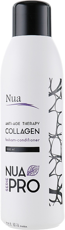 Anti-Aging Balsam-Conditioner mit Kollagen - Nua Pro Anti – Age Therapy with Collagen Balsam Conditioner — Bild N1