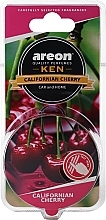 Düfte, Parfümerie und Kosmetik Auto-Lufterfrischer Kalifornische Kirsche - Areon Ken Californian Cherry