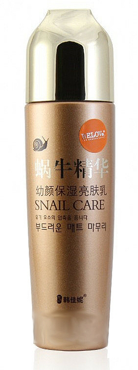 Gesichtsemulsion mit Schneckenschleimextrakt - Belov Snail Care Emulsion — Bild N1