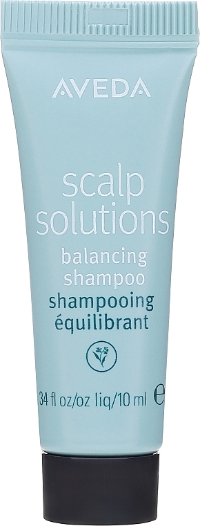 GESCHENK! Ausgleichendes Shampoo für Haare und Kopfhaut - Aveda Scalp Solutions Balancing Shampoo — Bild N1