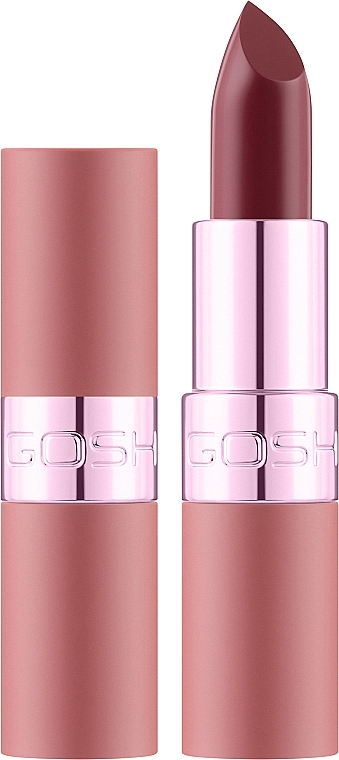 Lippenstift - Gosh Luxury Rose Lips — Bild N1